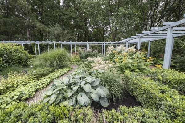 Karl Förster Garden, Gardens of the World, Berlin, Germany