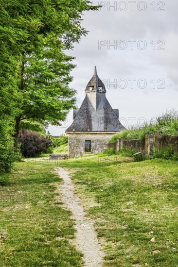 Citadel of Blaye, Blaye, Gironde Estuary, France