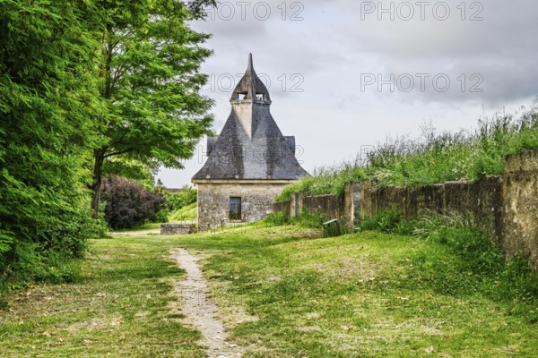 Citadel of Blaye, Blaye, Gironde Estuary, France