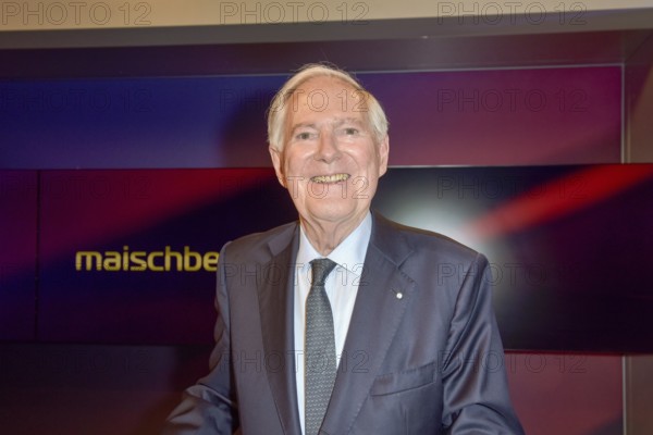Roland Berger (management and political consultant), on the ARD talk show maischberger in the