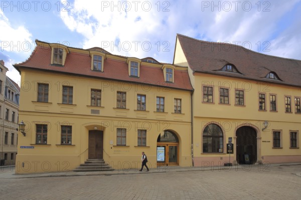Historic Handel House, Music Museum, George Frideric Handel, Museum, Handel House, Halle an der