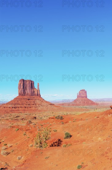 Monument Valley, Arizona, USA