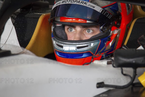 Euroform Open Free Practice at the Hockenheimring Germany***Edward Pearson Great Britain, Team