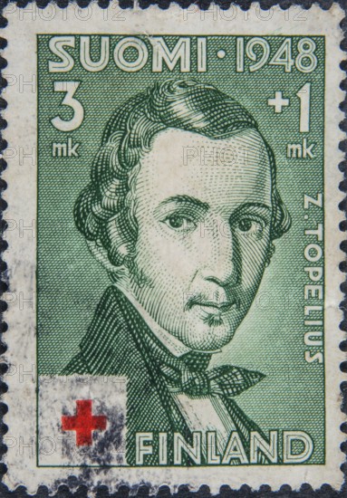 Zacharias Topelius (1818, 1898) was a Finnish-Swedish writer, historian, journalist and poet.