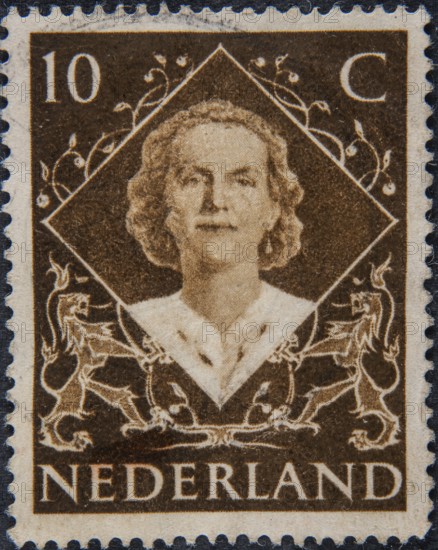 Queen Juliana (1909, 2004), was the reigning Queen of the Netherlands from 1948 until 1980, when