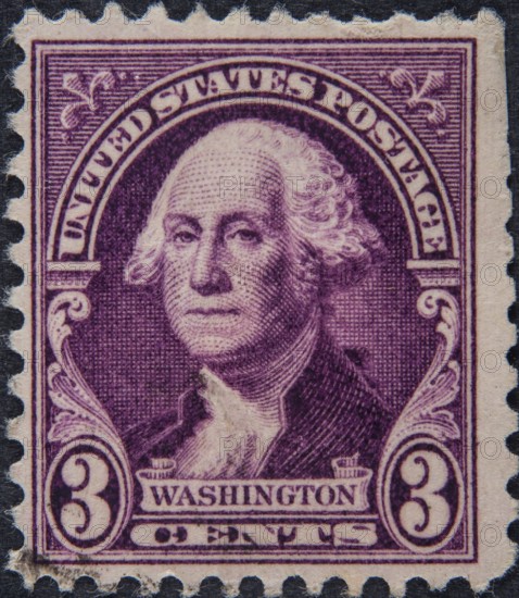 George Washington, (1732, 1799) was an American landowner, soldier, statesman who was the first