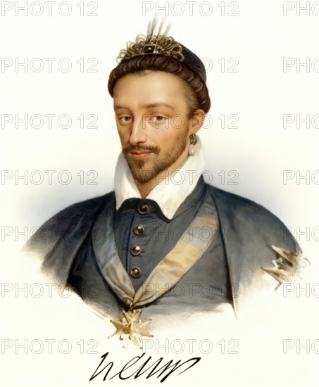 Henry III, Henri III, Heinrich III, 1551-1589, monarch of the Polish-Lithuanian Commonwealth, King
