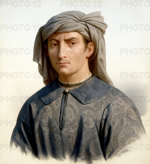 Charles VI, Karl VI, 1368-1422, called the Beloved or the Mad, King of France