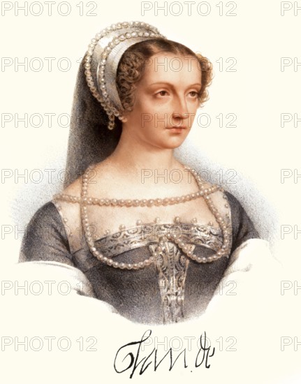 Claude of France, 1499-1524, Queen of France as the first wife of Francis I