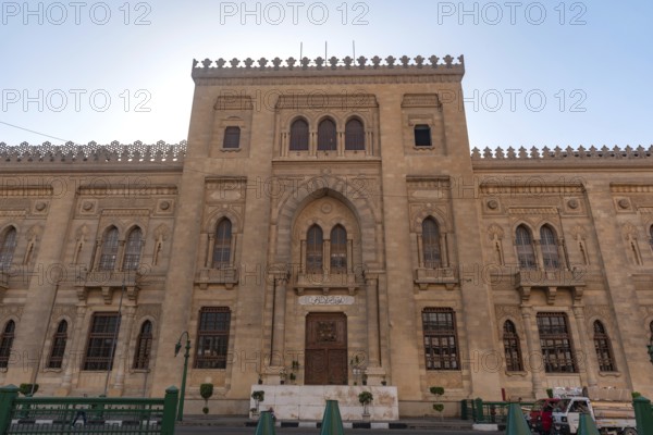 Cairo, Egypt. July 3rd 2024 The Museum of Islamic Art in Cairo, Egypt is considered one of the