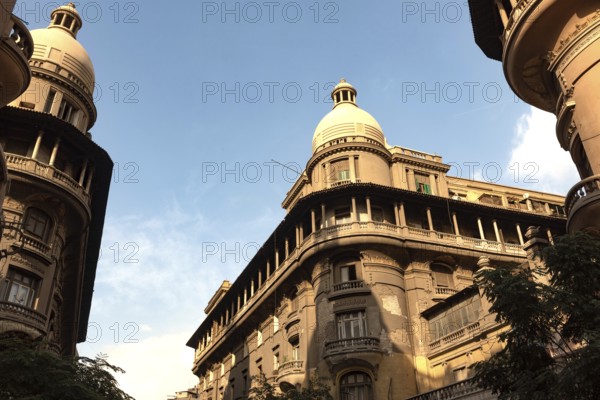 Cairo, Egypt, November 26th 2022 Beautiful 19th to mid 20th century European style Egyptian