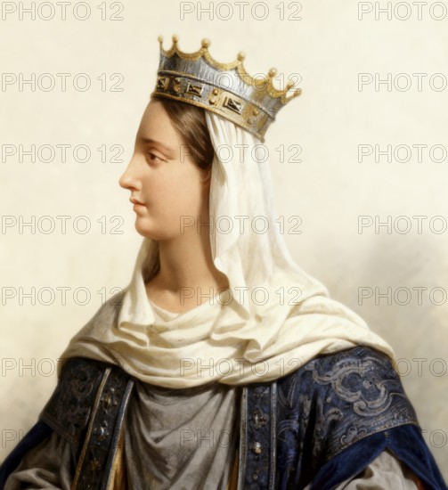 Constance of Arles, Constance of Provence, c. 986-1032, queen consort of King Robert II of France