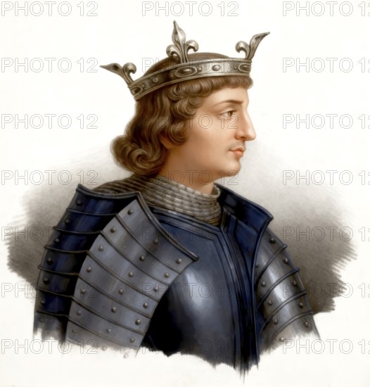 Charles IV the Fair, Charles IV le Bel, Karl IV, 1294-1328, King of Navarre as Charles I, King of