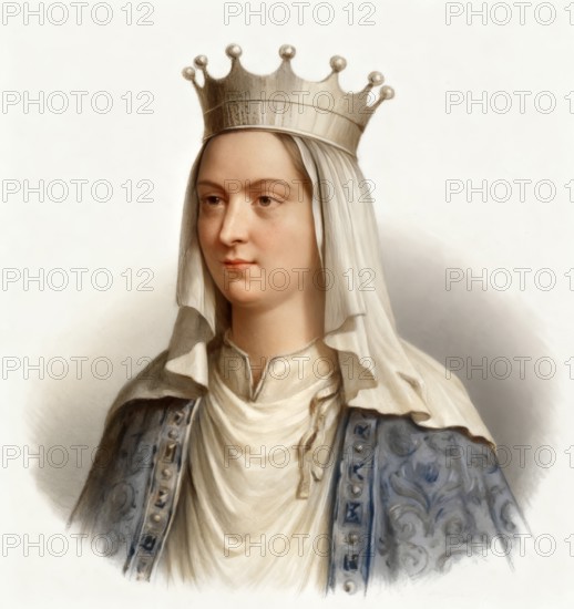 Bertrude, Beretrudis des Burgondes, c. 582-618, a Frankish queen consort from 613 to 618, wife of