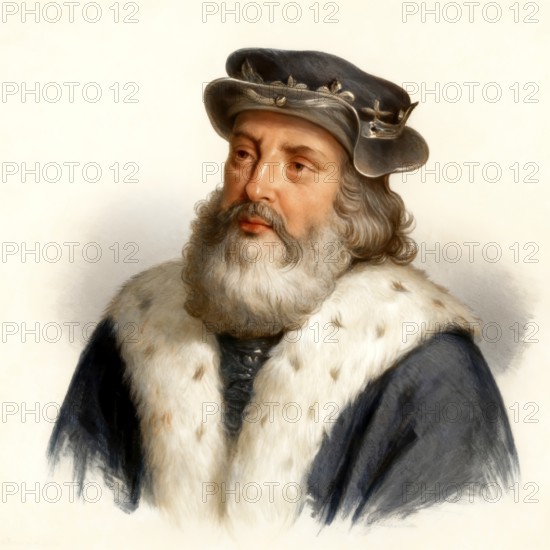 Chlodio, c. 392-448, also spelled Clodio, Clodius, Clodion, Cloio or Chlogio, a king of the Salian