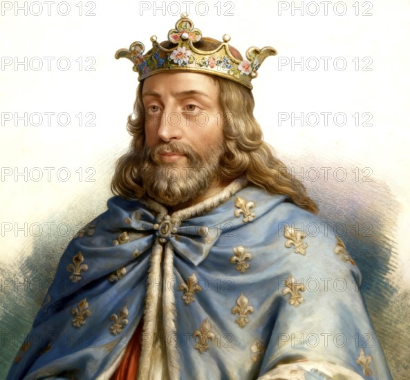 Chlothar II, Chlotar, Clothar, Clotaire, Chlotochar, or Hlothar, 584–629, called the Great or the