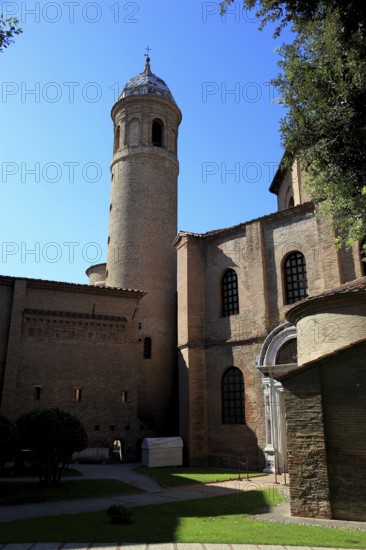 Basilica Basilica of San Vitale, is one of the most important church buildings of the late