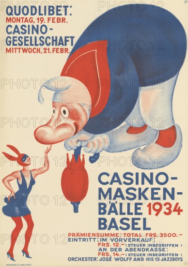 Otto Plattner (born 29 June 1886, died 20 October 1951), Swiss painter, graphic artist: event,