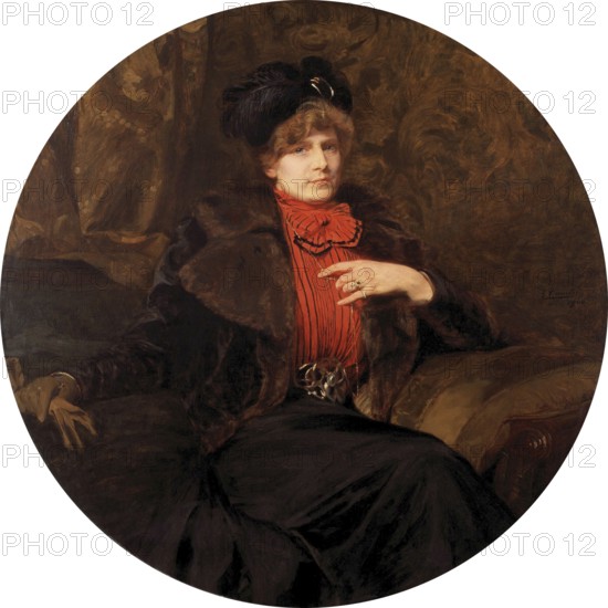 Gustave Vanaise, actually Gustavus Antonius Maria Van Aise (b. 4 October 1854, d. 20 July 1902),