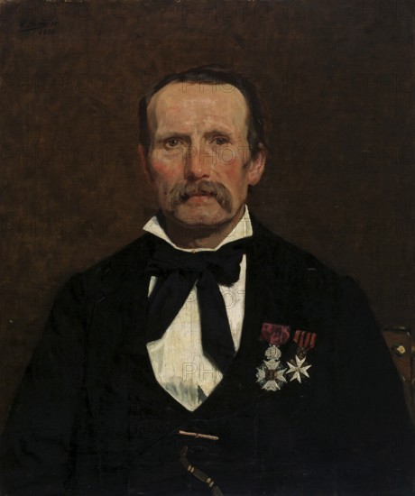 Gustave Vanaise, actually Gustavus Antonius Maria Van Aise (b. 4 October 1854, d. 20 July 1902),