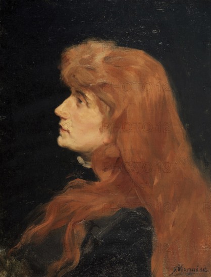 Gustave Vanaise, actually Gustavus Antonius Maria Van Aise (b. 4 October 1854, d. 20 July 1902),
