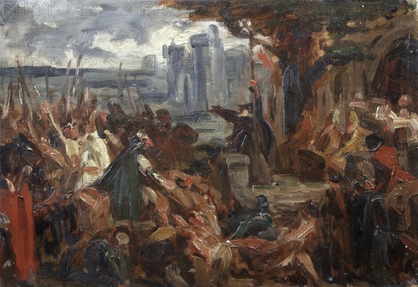 Gustave Vanaise, actually Gustavus Antonius Maria Van Aise (b. 4 October 1854, d. 20 July 1902),