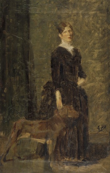 Gustave Vanaise, real name Gustavus Antonius Maria Van Aise (b. 4 October 1854, d. 20 July 1902),