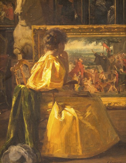 Gustave Vanaise, real name Gustavus Antonius Maria Van Aise (b. 4 October 1854, d. 20 July 1902),