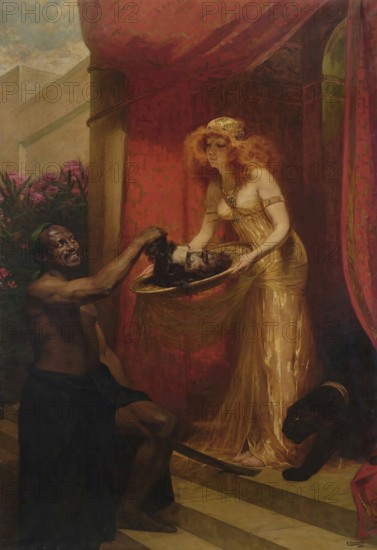 Gustave Vanaise, actually Gustavus Antonius Maria Van Aise (b. 4 October 1854, d. 20 July 1902),