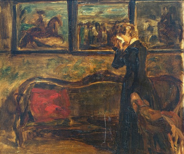 Gustave Vanaise, actually Gustavus Antonius Maria Van Aise (b. 4 October 1854, d. 20 July 1902),