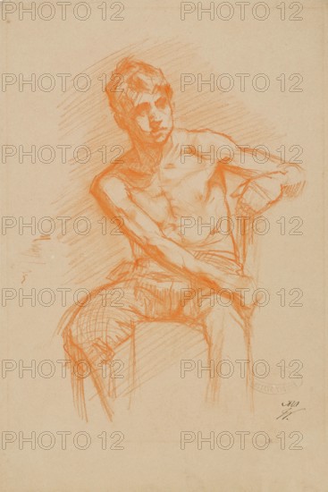 Gustave Vanaise, actually Gustavus Antonius Maria Van Aise (b. 4 October 1854, d. 20 July 1902),