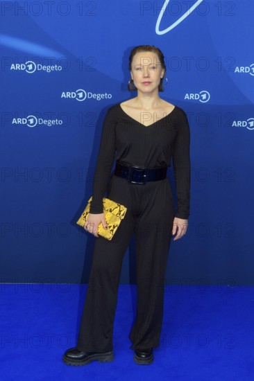 Katharina Leonore Göbel, BLUE HOUR, Photo Call, Hotel Telegraph Office, Berlin, 13.02.2026