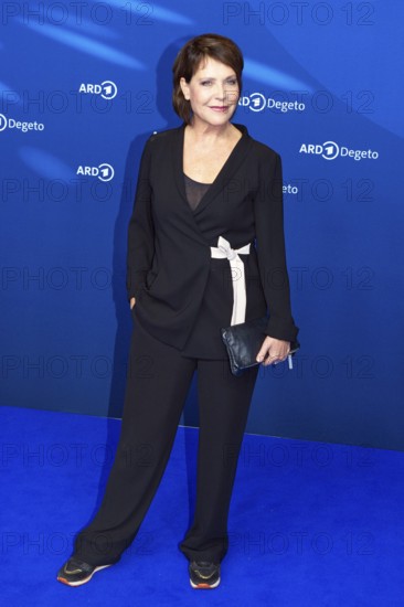 Janina Hartwig, BLUE HOUR, Photo Call, Hotel Telegraph Office, Berlin, 13.02.2026