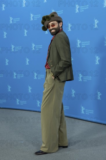 Tom Neuwirth alias Conchita Wurst during a photocall for the film The Blood Countess at the Hyatt
