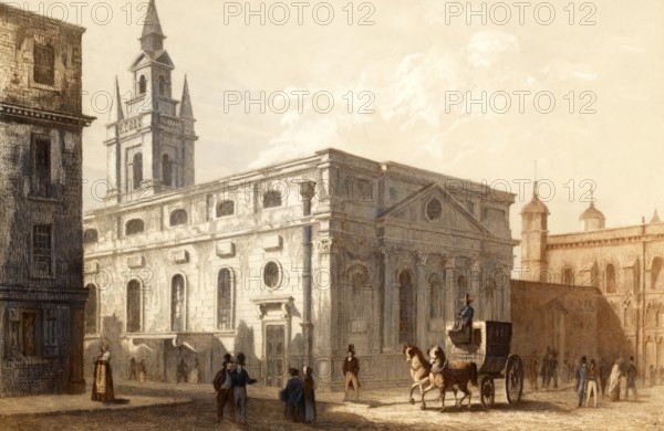Guildhall, London, England, 18th century