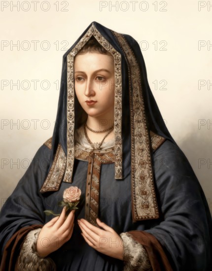 Elizabeth of York, 1466-1503, qElizabeth of York, 1466-1503, queen consort of England from 1486