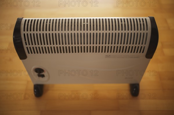 Electric radiator, electric heating, mobile, parquet, heat, soft background, building technology,