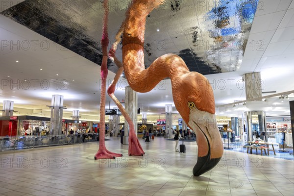 Tampa Airport Terminal, USA