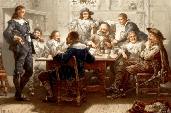 Thomas Randolph, 1605Thomas Randolph, 1605-1635, an English poet and dramatist meets Benjamin Ben