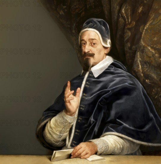 Pope Alexander VII, Alessandro VII, Alexandre VII, Alejandro VII, born Fabio Chigi, 1599 – 1667,