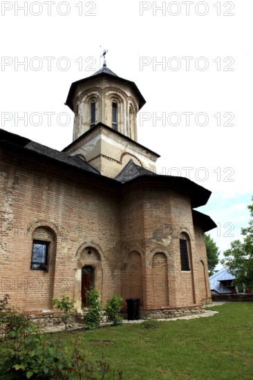 Great Princely Church, Biserica Domneasca Mare, which is part of the historic princely court