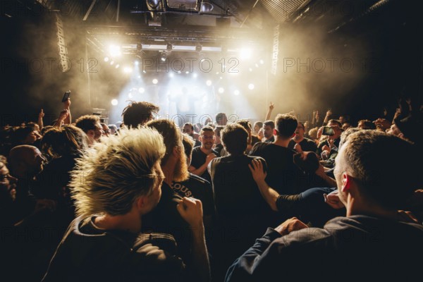 Audience of billions live on 10 years of cocaine and raspberry ice cream tour 2026 in Berlin