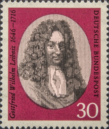 Gottfried Wilhelm Leibniz (1646-1716) was a German mathematician and philosopher. He laid the