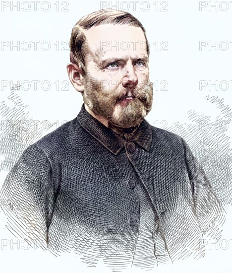 Friedrich Theodor Vischer, 1807 - 1887, was a German writer, poet, playwright and art philosopher,