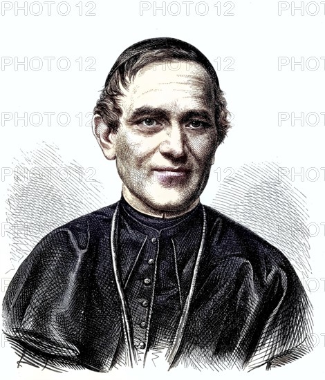 Janos Johann Simor, 1813 - 1891, Cardinal of the Roman Catholic Church, Archbishop of Esztergom and