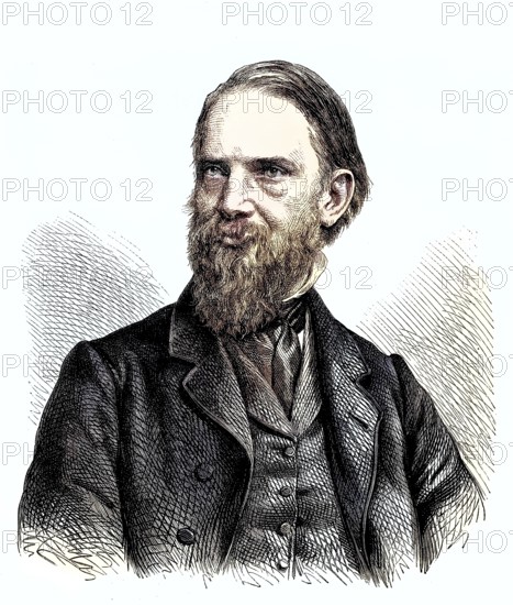 Friedrich Anton Hermann Schievelbein, 1817 - 1867, was a German sculptor, Germany/ Friedrich Anton