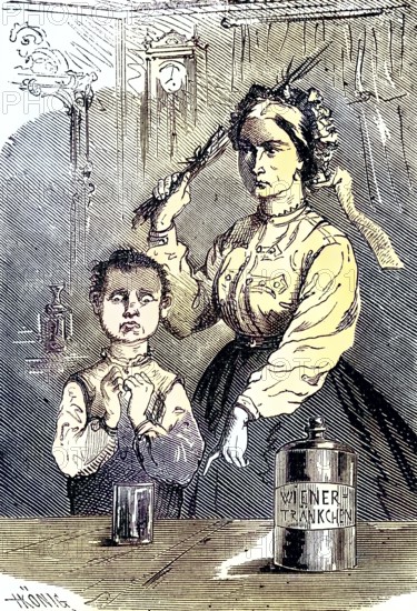 Medicine, taking medication, using force/Medicine, taking medication, with the use of force,