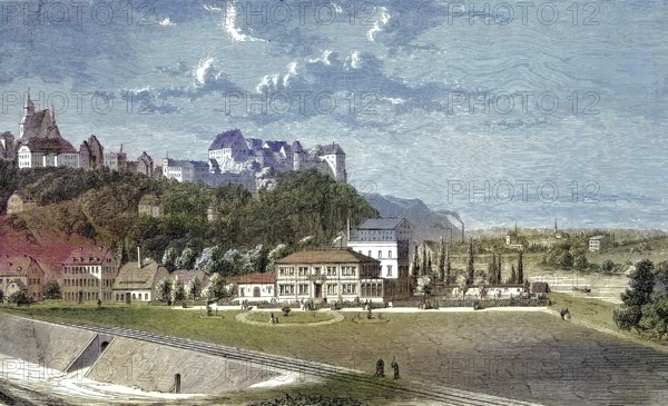 Mildenstein Castle, Mildenstein Castle, also called Schloss Leisnig, is located in Leisnig in the