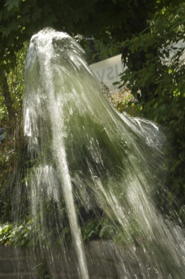 Water fountain