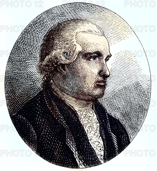 Mayer Amschel Rothschild, also written Anschel, 1744 - 1812, was a German-Jewish banker and the